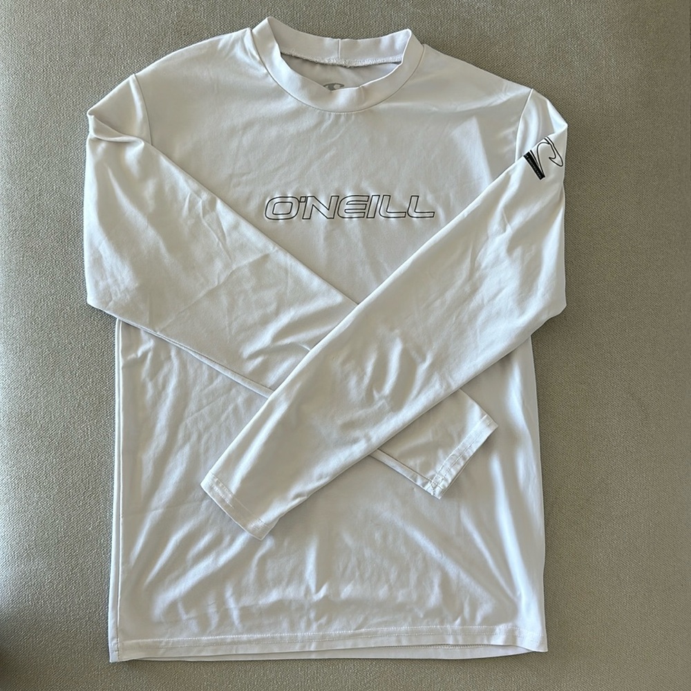 O’Neil SPF 50 rashguard size 14